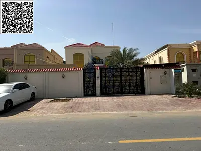 Spacious 5BR Villa on 6,300 Sq.Ft Plot | Prime Al Rawda 3 | AED 2.5M