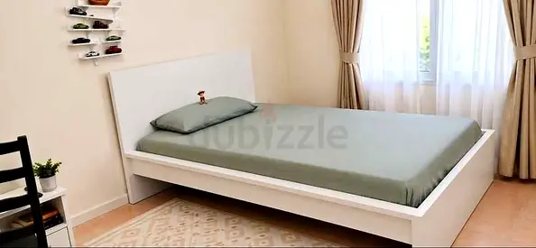 Ikea single bed