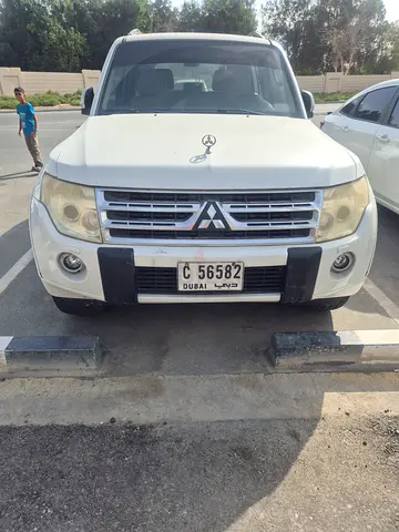 Mitsubishi Pajero 2011 GLS Top Line GCC Specs