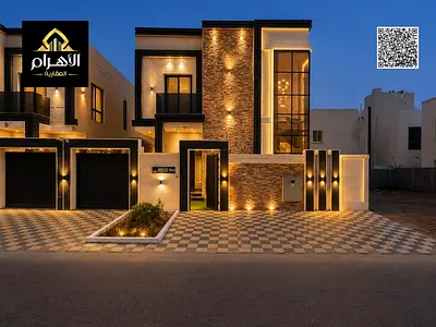 Two-week offer: Villa including electricity, water, and air conditioning. Excellent location. Freeh