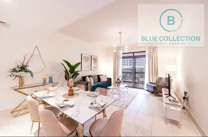 2BR Plus Study | Fully Furnished | Burj View