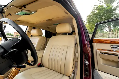 2011 ROLLS-ROYCE PHANTOM 照片 7