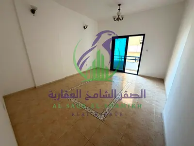 Two Bedroom Apartment for Annual Rent in Al Majaz 3 Sharjah Balcony Free AC by Landlord Parking Lau