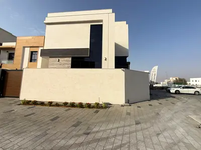 Luxury 5 Bedroom Villa for Annual Rent – Al Zahya, Ajman