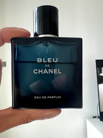 Chanel Bleu De Chanel EDP 50ml (70% full)