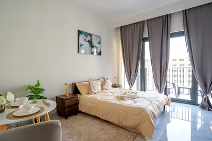 Azizi Mirage 1 – Tower 2 | Modern studio | Dubai Studio City location