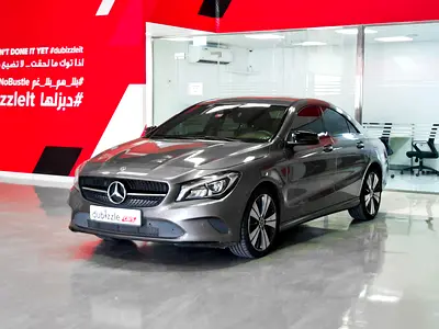 2019 Mercedes-BENZ CLA — фото 3
