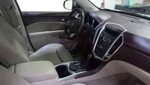 2011 Cadillac SRX 照片 3