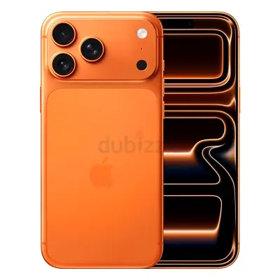 Apple iPhone 17 Pro Max 512GB Cosmic Orange