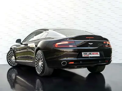 صورة 2 لـ 2017 Aston Martin RAPIDE