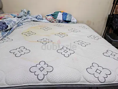King size Mattress Pocket Spring
