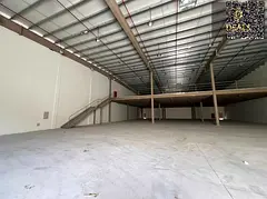 21,000 Sq.Ft. Warehouse with Mezzanine | 40 kW Power | Umm Al Quwain | AED 700,000