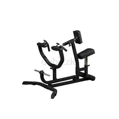 BODY SOLID WH-SEATED ROW - Brand New