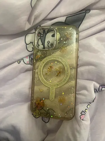 iPhone 12 Pro Max Beige Phone Cover