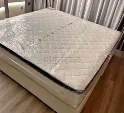 Brand new Queen size spring mattress