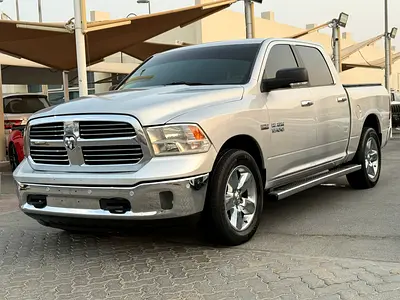 2017 Dodge RAM 1500 — фото 3