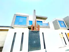 Exclusive 4Bhk villa With Separate Najlis Hall ,Maids ,Store And Built in Wardrobes 150K