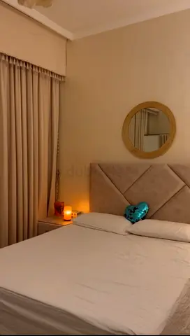 Private luxury room in a apartment for single person