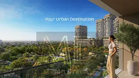 Park & Pool Views || sheikh zayed road || close to religious hub