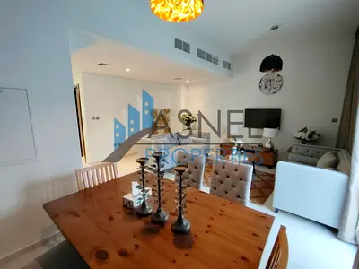 Massive 2-Bedroom Furnished Villa | Affordable Price | Pacifica Cluster | DAMAC Hills 2