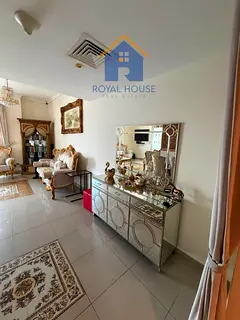 Three bedrooms with parking space for sale in Al Khan
