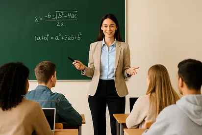IGCSE and A Level Teacher of English, Physics and Math