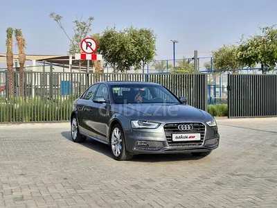 Inspected Car | 2016 Audi A4  | GCC Specs | Ref#500793