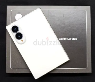 Samsung Galaxy Z fold 8 256GB