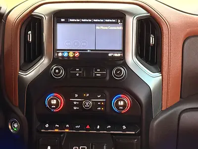 2019 Chevrolet SILVERADO 1500 — фото 12