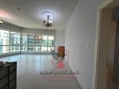 Beautiful 1BR apartment for rent in Al Majaz 3, free AC, with free gym and pool.