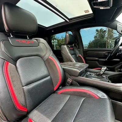 2023 RAM 1500 TRX 缩略图 9