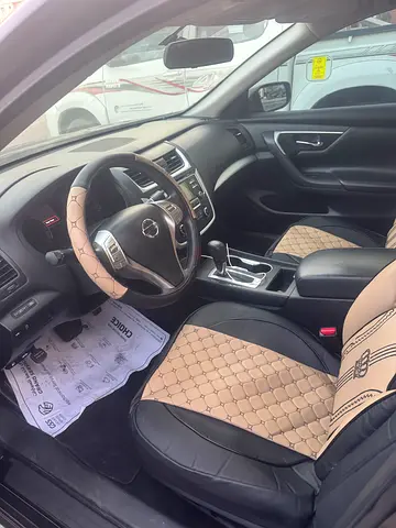 Nissan Altima 2017 SL - Premium Trim, American Specs