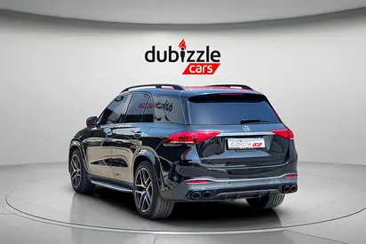 2020 Mercedes-BENZ GLE — миниатюра 8