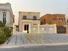A villa with a price including electricity, water and air conditioning fees on the main street, read