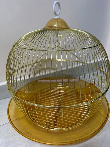 Bird cage