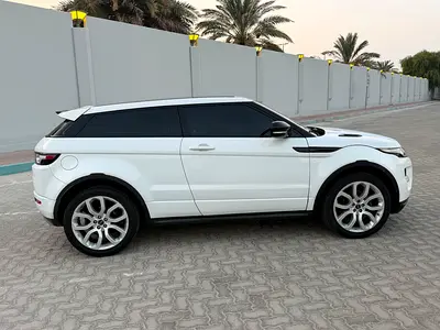 صورة 6 لـ 2012 LAND Rover RANGE ROVER EVOQUE