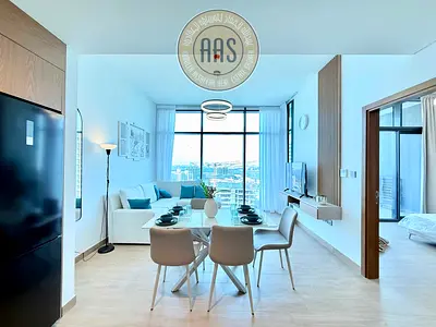 Brand New•Fully Furnished•Modern Designed•Luxury Living 1Bhk•Premium Amenities