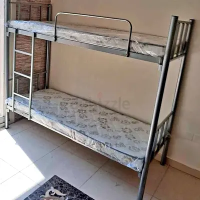Bed Bunker Type New Heavy Duty Strong