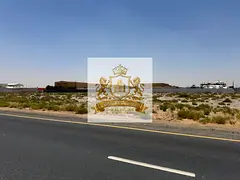 Industrial land in Sharjah, freehold, within Al Sajaa Industrial Area on Emirates Bypass Road
