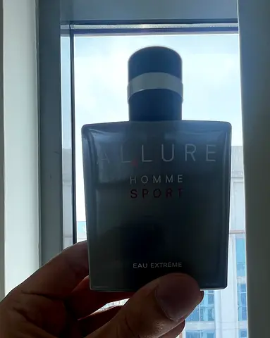 Chanel Allure Homme Sport Eau Extreme EDT 50ml (70% full)