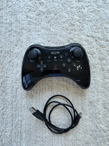 Original Wii U controller
