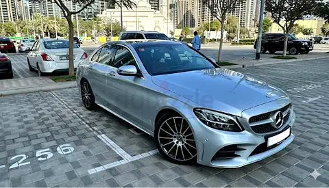 Mercedes-Benz C-Class C200 2020 GCC Specs