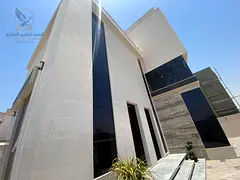 Commercial investment villa for annual rent in a prime location in Al Zahiyah Ajman with easy access