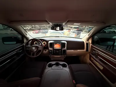 2017 Dodge RAM 1500 — фото 12
