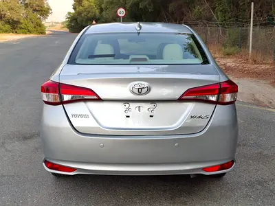 Toyota Yaris S, миниатюра 8