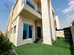 Luxury villa second occupant in Al Zahia available for annual rent Prime location elegant design spa