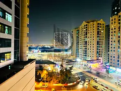🏡 Apartment for Sale in Horizon Tower – Ajman