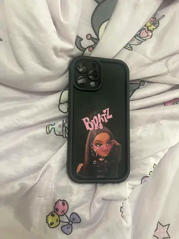 Black iPhone 12 Pro Max Phone Cover