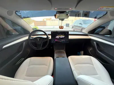 2023 Tesla Model 3 Long Range, GCC spec