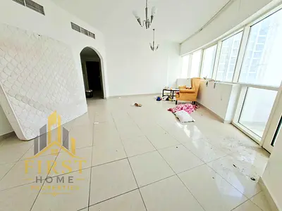 SEA VIEW A.C FREE LAHWISH 3 BHK JUST 70K MAIDROOM WITH BATHROOM BALCONY NEAR BUHAIRA CORNICHE